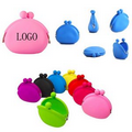 Silicone Coin Purse